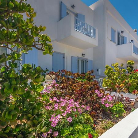 Aeolis Hotel Adamantas  Exterior foto